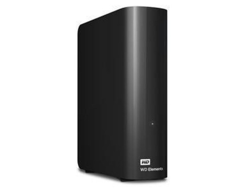 Внешний жесткий диск 3.5'' Western Digital WDBWLG0080HBK-EESN