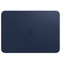 Чехол для MacBook Leather Sleeve for 12inch MacBook - Midnight Blue                                                                                                                                                                                       