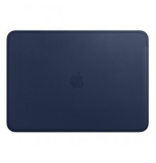 Чехол Leather Sleeve for 13-inch MacBook Pro – Midnight Blue                                                                                                                                                                                              