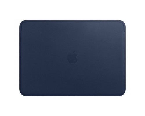 Чехол Leather Sleeve for 13-inch MacBook Pro – Midnight Blue