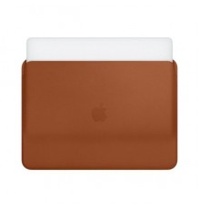 Чехол для MacBook Leather Sleeve for 13-inch MacBook Pro – Saddle Brown                                                                                                                                                                                   