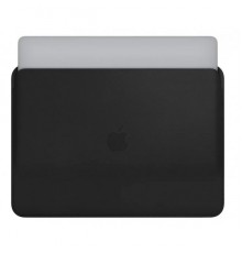 Чехол Leather Sleeve for 13-inch MacBook Pro – Black                                                                                                                                                                                                      