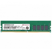 Модуль памяти Transcend 8GB U-DIMM DDR4, 2666 МГц, 1Rx8, 1.2V                                                                                                                                                                                             