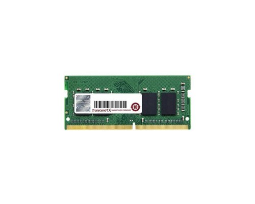 Модуль памяти Transcend 8GB SO-DIMM DDR4, 2666 МГц, 1Rx8, 1.2V