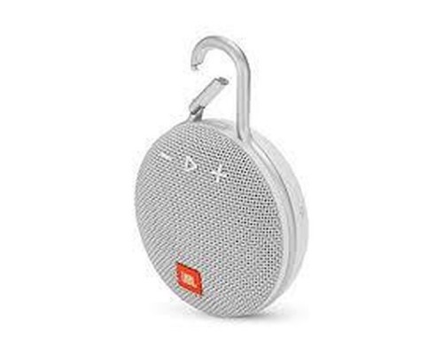 Портативная акустическая система  JBL CLIP 3, белый