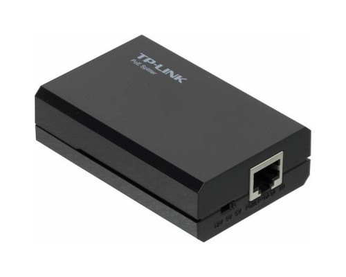 Сплиттер TP-Link TL-POE10R разделение сигнала PoE на данные и на источники электропитания