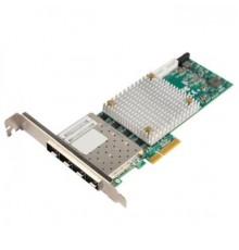 Сетевой адаптер NIC Card - ACD-I350AM4-4x100FX-SFP Сетевая карта чип Intel i350  Порты / разъемы 100FX-SFP (100Mbps up to 2Km reach)                                                                                                                      