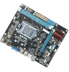 Материнская плата H61FEL-U Socket 1155, Intel®H61, 2xDDR3-1333, D-SUB+HDMI, 1xPCI-Ex16, 1xPCI-Ex1, 4xSATA2, 8 Ch Audio, Lan, (6+4)USB2.0, mATX, RTL                                                                                                       