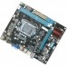 Материнская плата H61FEL-U Socket 1155, Intel®H61, 2xDDR3-1333, D-SUB+HDMI, 1xPCI-Ex16, 1xPCI-Ex1, 4xSATA2, 8 Ch Audio, Lan, (6+4)USB2.0, mATX, RTL