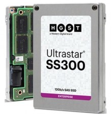 Твердотельный накопитель SSD Western Digital Ultrastar SS300 HUSMM3280ASS204 (0B34954) 800ГБ 2.5