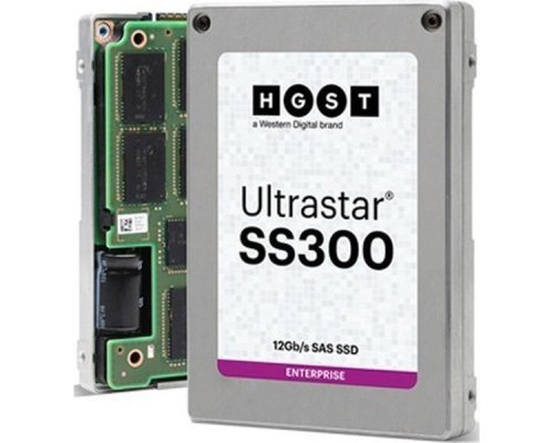 Твердотельный накопитель SSD Western Digital Ultrastar SS300 HUSMM3280ASS204 (0B34954) 800ГБ 2.5