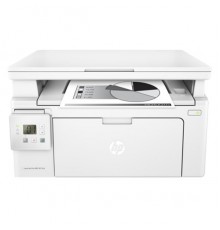 HP LaserJet Pro MFP M132a RU (p/c/s/, A4, 1200dpi, 22 ppm, 128 Mb, 1 tray 150, USB, Flatbed, Cartridge 1400 pages in box, 1y warr., repl. CZ177A)                                                                                                         