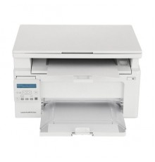 HP LaserJet Pro MFP M132nw RU (p/c/s/, A4, 1200dpi, 22 ppm, 256 Mb, 1 tray 150, USB/LAN/Wi-Fi, Flatbed, Cartridge 1400 pages & USB cable 1m in box, 1y warr.,repl. CZ178A)                                                                                