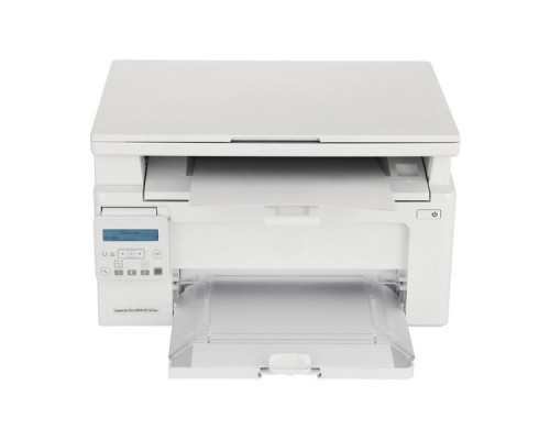 HP LaserJet Pro MFP M132nw RU (p/c/s/, A4, 1200dpi, 22 ppm, 256 Mb, 1 tray 150, USB/LAN/Wi-Fi, Flatbed, Cartridge 1400 pages & USB cable 1m in box, 1y warr.,repl. CZ178A)