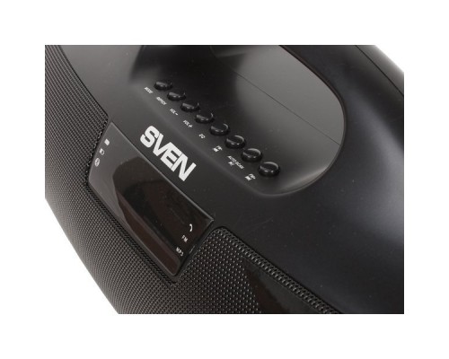 Колонки Sven PS-460, черный (18W-2x9, 1800MA, USB, Bluetooth)