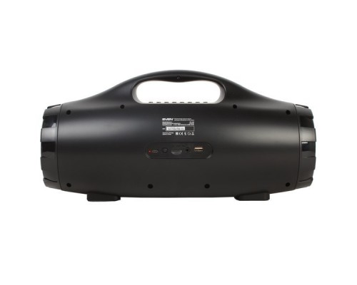 Колонки Sven PS-460, черный (18W-2x9, 1800MA, USB, Bluetooth)