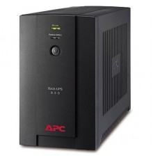 Источник бесперебойного питания APC Back-UPS BX950U-GR 480Вт 950ВА черный                                                                                                                                                                                 