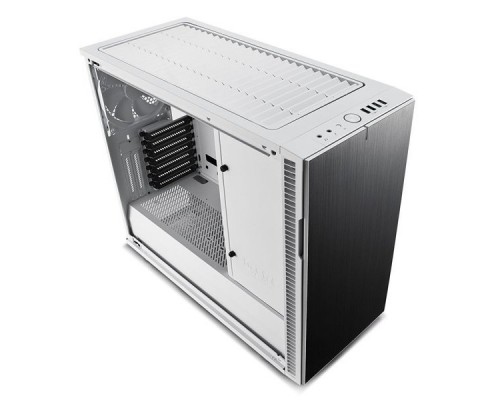 Корпус Fractal Design Define R6 белый без БП ATX 7x120mm 7x140mm 2xUSB2.0 2xUSB3.0 audio front door bott PSU