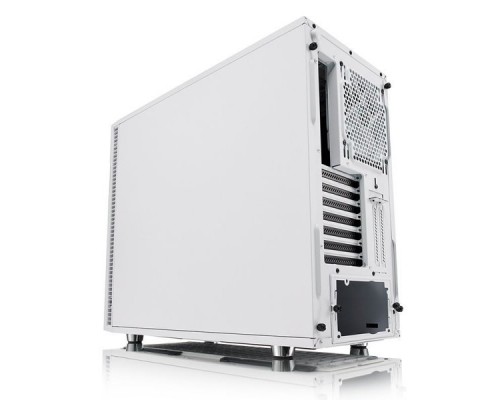 Корпус Fractal Design Define R6 белый без БП ATX 7x120mm 7x140mm 2xUSB2.0 2xUSB3.0 audio front door bott PSU