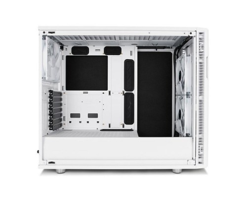 Корпус Fractal Design Define R6 белый без БП ATX 7x120mm 7x140mm 2xUSB2.0 2xUSB3.0 audio front door bott PSU