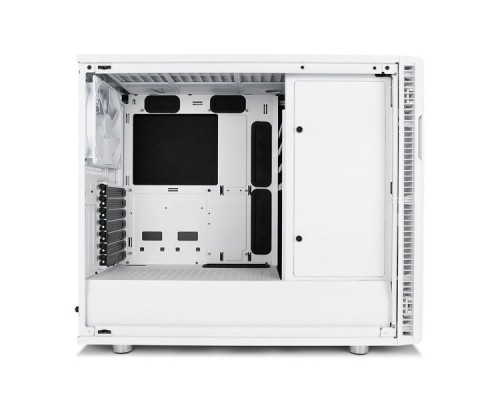 Корпус Fractal Design Define R6 белый без БП ATX 7x120mm 7x140mm 2xUSB2.0 2xUSB3.0 audio front door bott PSU