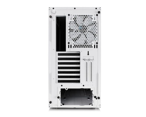 Корпус Fractal Design Define R6 белый без БП ATX 7x120mm 7x140mm 2xUSB2.0 2xUSB3.0 audio front door bott PSU