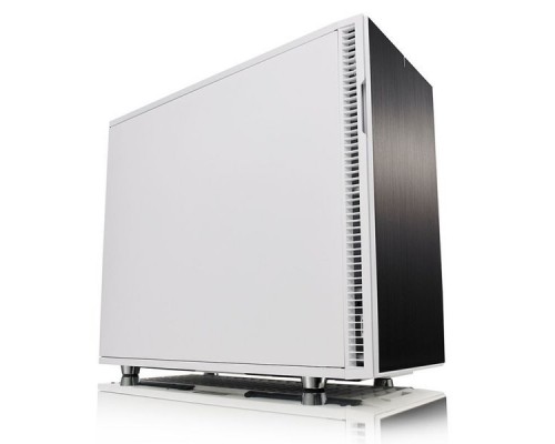 Корпус Fractal Design Define R6 белый без БП ATX 7x120mm 7x140mm 2xUSB2.0 2xUSB3.0 audio front door bott PSU