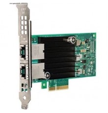 Адаптер Dell 540-BBRG Intel X550 10G Base-T Dual Port Low Profile                                                                                                                                                                                         