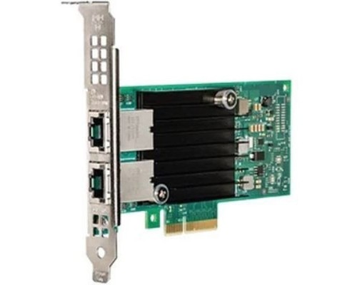 Адаптер Dell 540-BBRG Intel X550 10G Base-T Dual Port Low Profile