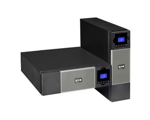 Источник бесперебойного питания Eaton 5PX 5PX3000IRT3U 2700Вт 3000ВА черный