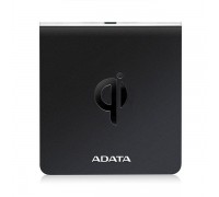 Беспроводное зарядное устройство A-DATA CW0100 Wireless Charging Pad 10W, Black                                                                                                                                                                           