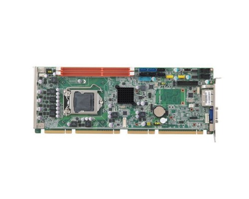 Материнская плата PCE-7127G2-00A1E Advantech Socket LGA1155 Intel® Xeon®/Core™i3/Pentium® SHB DDR3/SATA 3.0/USB3.0/Dual GbE