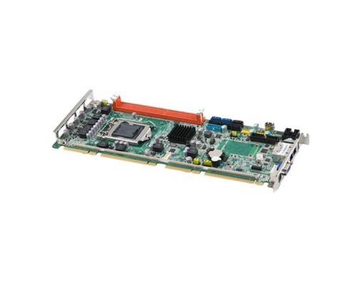 Материнская плата PCE-7127G2-00A1E Advantech Socket LGA1155 Intel® Xeon®/Core™i3/Pentium® SHB DDR3/SATA 3.0/USB3.0/Dual GbE