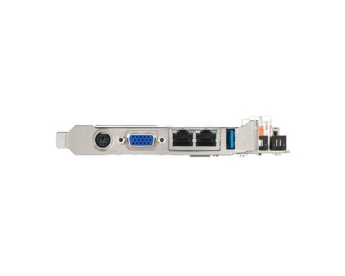 Материнская плата PCE-7127G2-00A1E Advantech Socket LGA1155 Intel® Xeon®/Core™i3/Pentium® SHB DDR3/SATA 3.0/USB3.0/Dual GbE