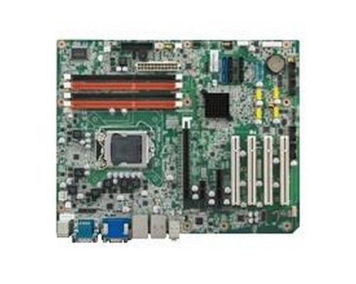 Серверная материнская плата Q77 S1155 ATX AIMB-782QG2-00A1E ADVANTECH