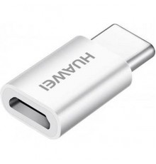 Адаптер USB-C TO MICRO USB AP52 WHITE 04071259 HUAWEI                                                                                                                                                                                                     