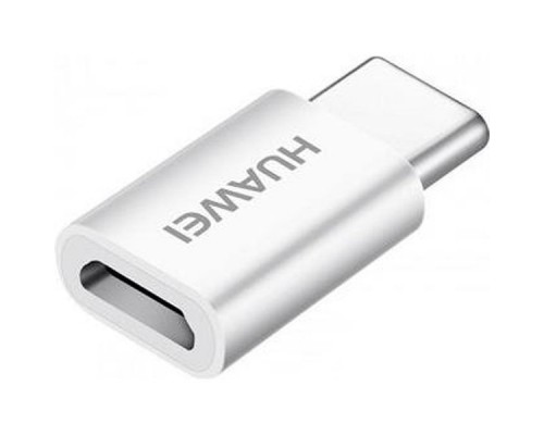 Адаптер USB-C TO MICRO USB AP52 WHITE 04071259 HUAWEI