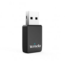 Tenda U9 Двухдиапазонный USB-адаптер Wi-Fi 802.1ac  до 650Мбит/с                                                                                                                                                                                          