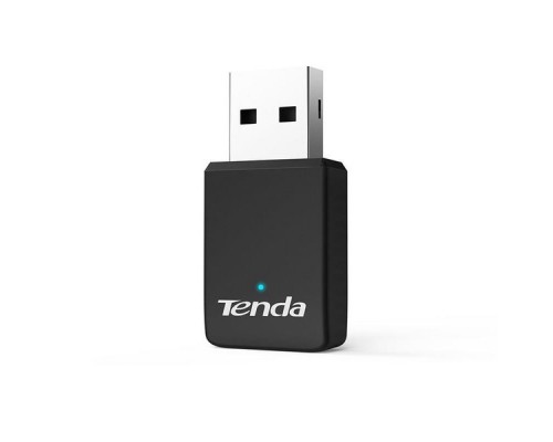 Tenda U9 Двухдиапазонный USB-адаптер Wi-Fi 802.1ac  до 650Мбит/с