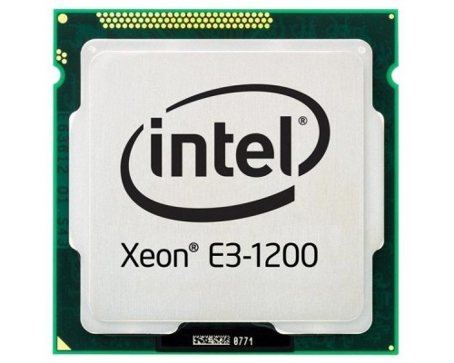 Процессор CPU Intel Socket 1151 Xeon E3-1280v5 (3.70Ghz/8Mb) tray