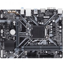 Материнская плата Gigabyte H310M H 2.0 S1151 H310 PCI-E Dsub+HDMI GbLAN SATA Micro-ATX 2DDR4 (RTL)                                                                                                                                                        