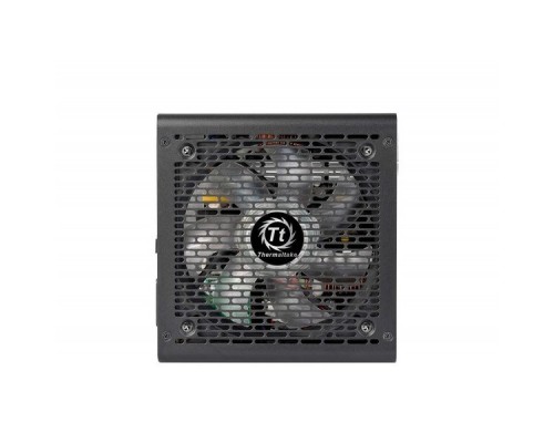 Блок питания Thermaltake ATX 550W Smart BX1 RGB 80+ bronze (24+4+4pin) APFC 120mm fan color LED 6xSATA RTL