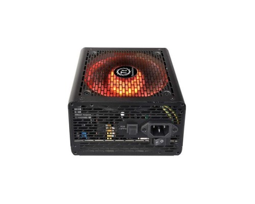 Блок питания Thermaltake ATX 550W Smart BX1 RGB 80+ bronze (24+4+4pin) APFC 120mm fan color LED 6xSATA RTL