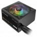 Блок питания Thermaltake ATX 650W Smart BX1 RGB 80+ bronze (24+4+4pin) APFC 120mm fan color LED 6xSATA RTL