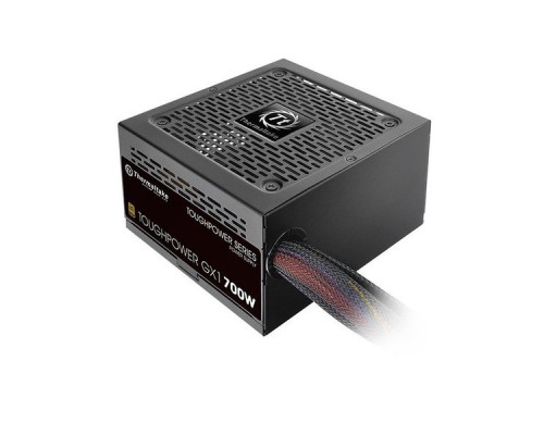 Блок питания Thermaltake Toughpower GX1 700W (PS-TPD-0700NNFAGE-1) v.2.4,A.PFS,80 Plus Gold,Fan 12 cm,Retail