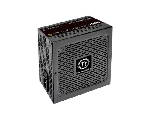 Блок питания Thermaltake Toughpower GX1 700W (PS-TPD-0700NNFAGE-1) v.2.4,A.PFS,80 Plus Gold,Fan 12 cm,Retail