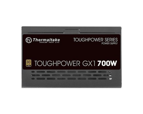 Блок питания Thermaltake Toughpower GX1 700W (PS-TPD-0700NNFAGE-1) v.2.4,A.PFS,80 Plus Gold,Fan 12 cm,Retail