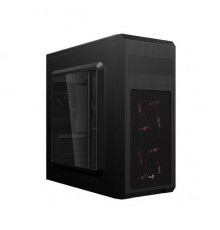 Корпус Aerocool SI-5101 Advance черный без БП ATX 1x92mm 2xUSB2.0 1xUSB3.0 audio                                                                                                                                                                          