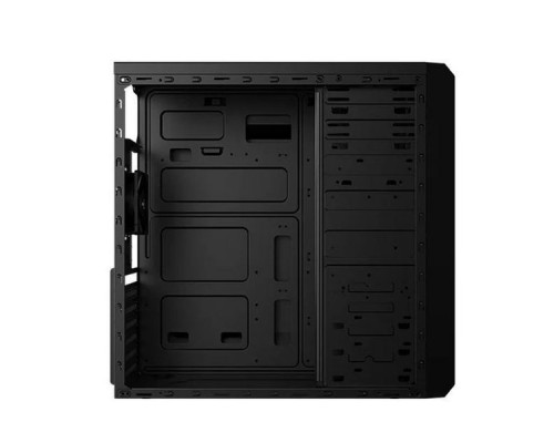 Корпус Aerocool SI-5101 Advance черный без БП ATX 1x92mm 2xUSB2.0 1xUSB3.0 audio