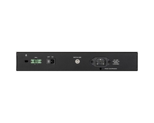 Коммутатор D-Link DGS-1210-20/ME/B1A 16G 4SFP управляемый